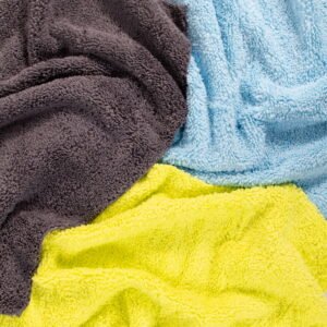 Alternative view of Auto Drive Microfiber Multi-Purpose Microfiber Towel, Cleaning Towel 2 Pack, Assorted Colors