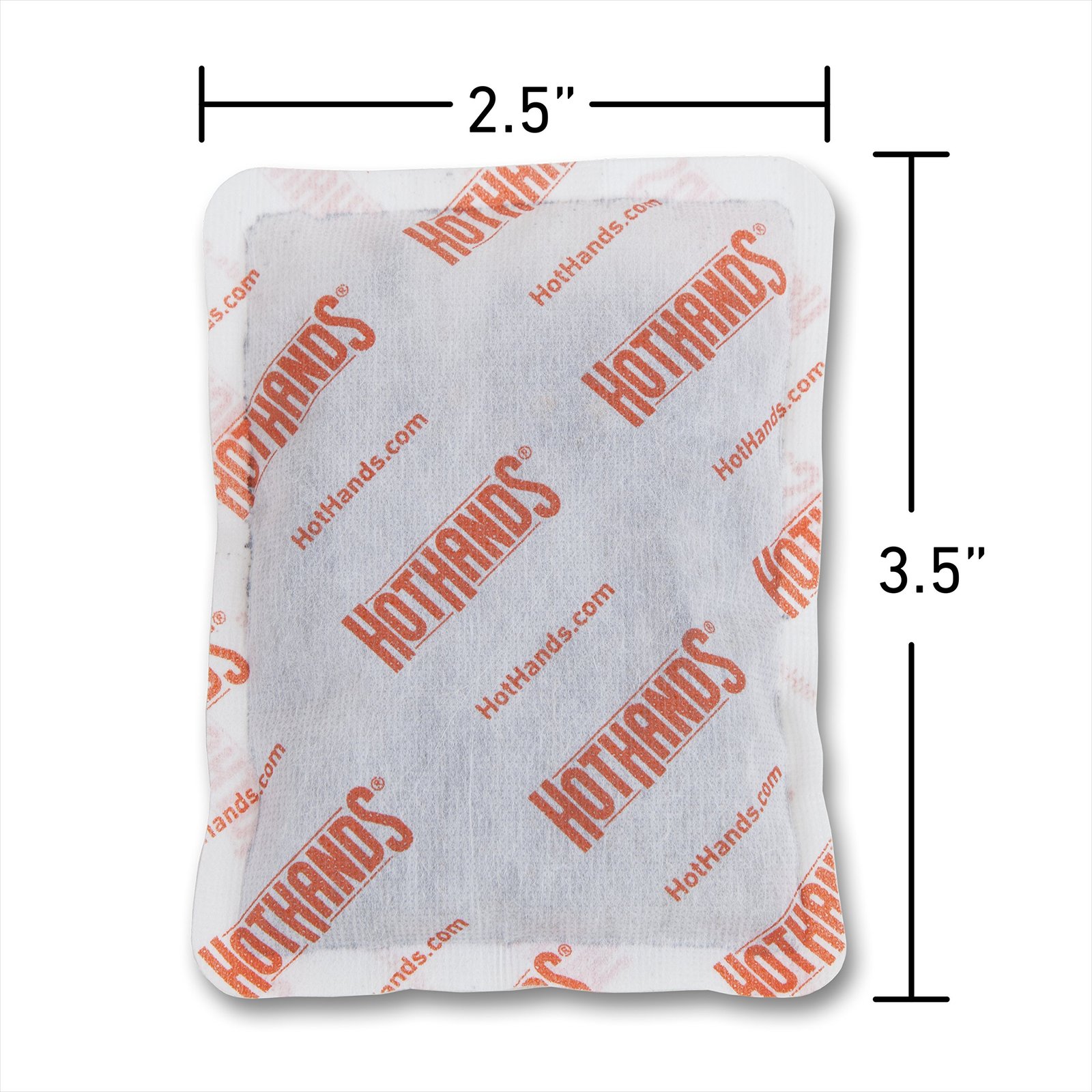HotHands Body & Hand Super Warmers - Long Lasting Safe Natural Odorless Air Activated Warmers - Up to 18 Hours of Heat - 40 Individual Warmers - Image 8