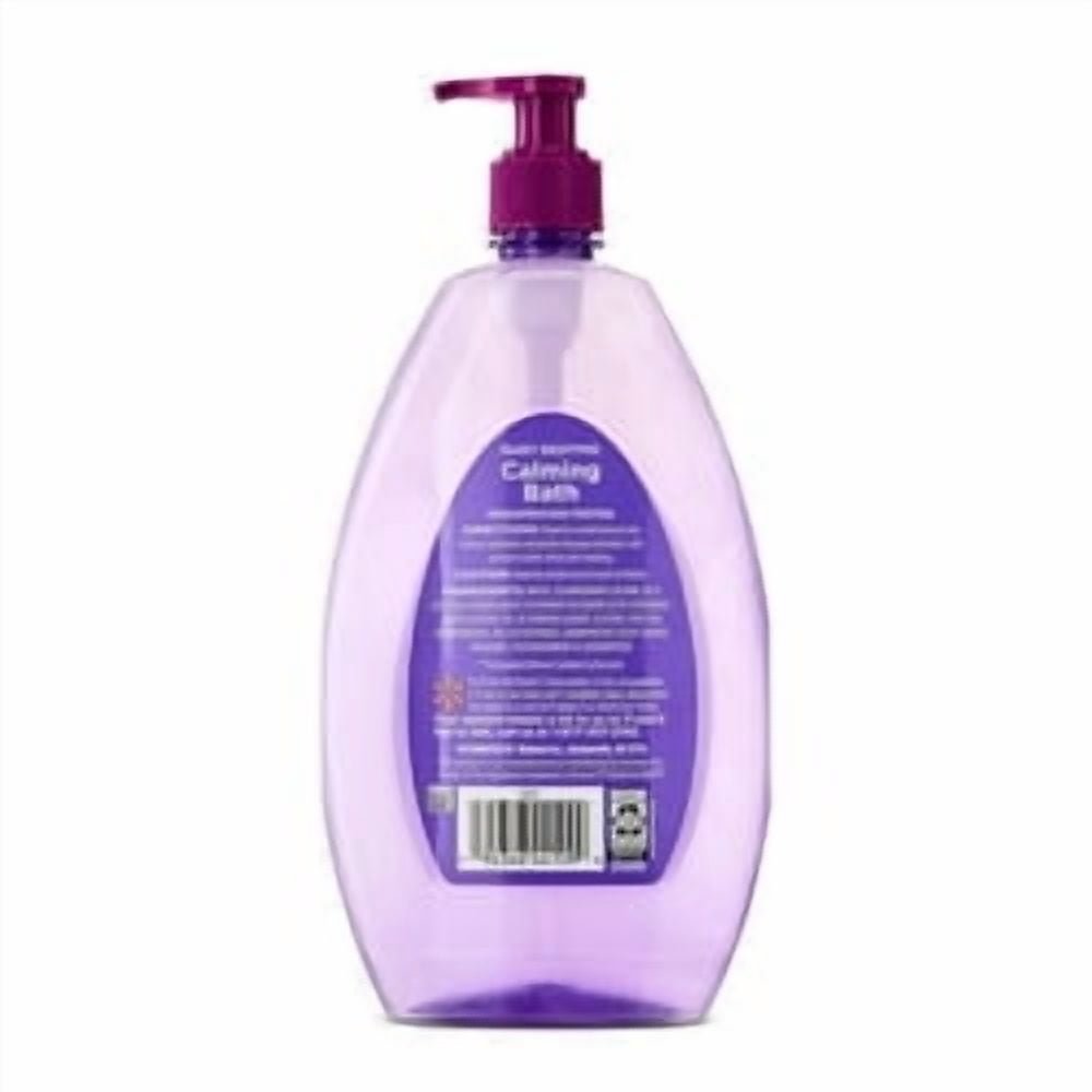 Parent's Choice Baby Bedtime Calming Bath, 27.1 fl oz - Image 2