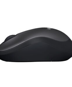 Logitech Silent Wireless Mouse, Black, Walmart Exclusive - High Quality Product Image