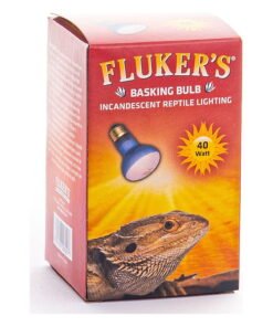 FLU BULB BASKING SPOTLIGHT 40W - High Quality Product Image