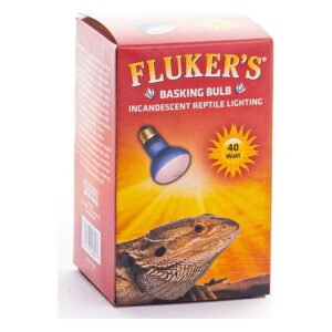 Alternative view of FLU BULB BASKING SPOTLIGHT 40W