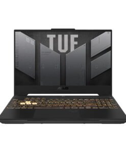 ASUS TUF F15 Gaming Laptop: Intel Core i7, RTX 4060, 144Hz FHD, 16GB DDR5, 1TB SSD - Mecha Gray (2023) - High Quality Product Image