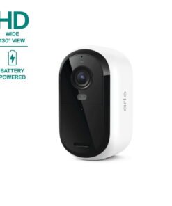 Arlo Essential Security Camera 1080p HD (3rd Gen, 2025 Release) - Wireless Outdoor Camera, Battery Powered, 1-Cam - High Quality Product Image