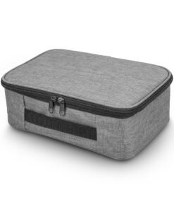 Auto Drive MOLLE Strap Compatible Multipurpose Insulated Storage Case - Universal - AZ534163 - High Quality Product Image