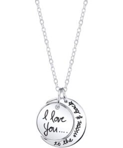 Believe by Brilliance Women's Sterling Silver - High Quality Product Image
