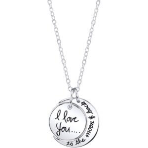 Believe by Brilliance Women's Sterling Silver