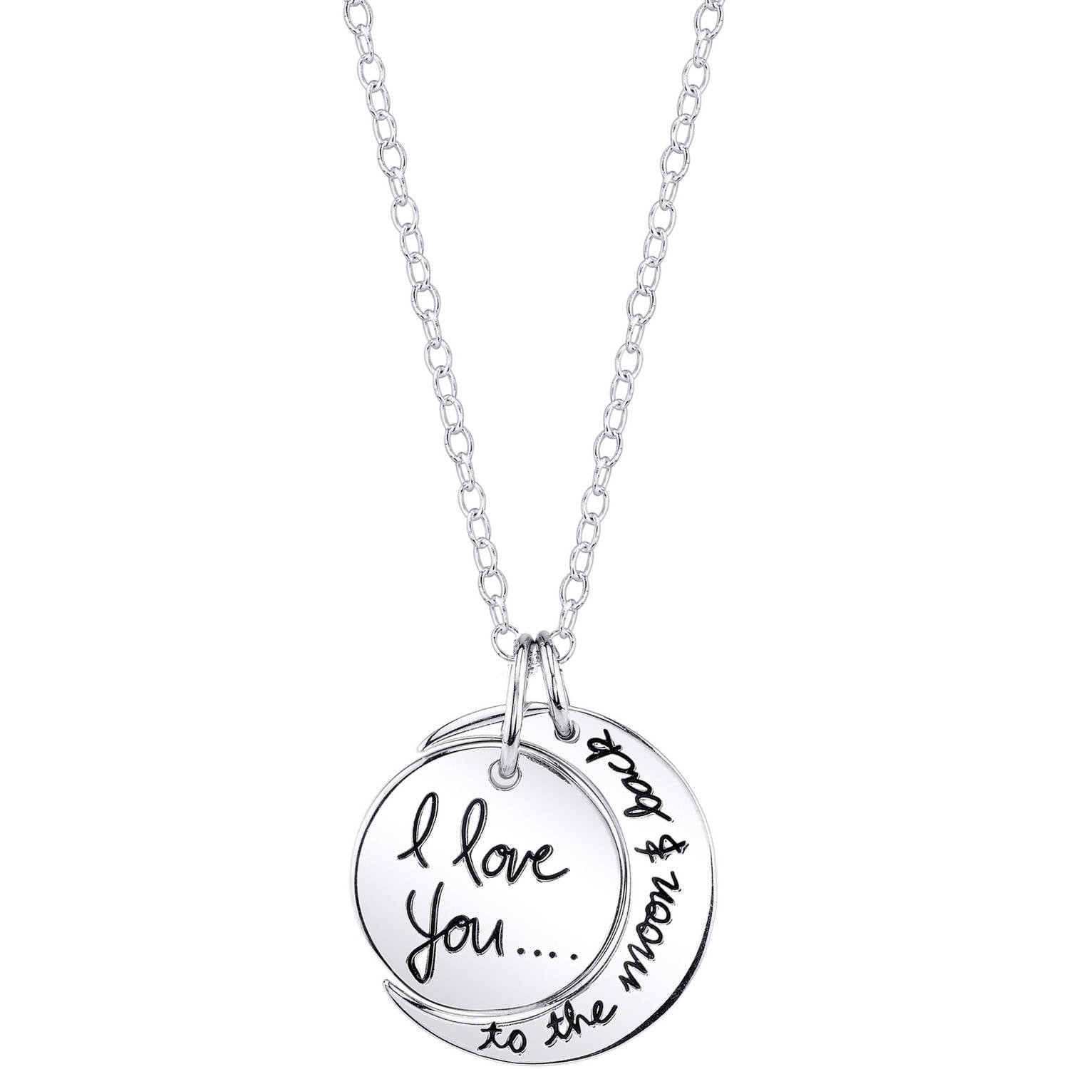 Believe by Brilliance Women’s Sterling Silver