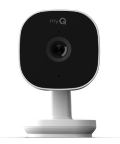 Chamberlain myQ Smart Garage HD Camera - Wifi Enabled - myQ Smartphone Controlled - Two Way Audio. - High Quality Product Image