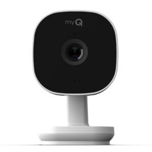 Chamberlain myQ Smart Garage HD Camera - Wifi Enabled - myQ Smartphone Controlled - Two Way Audio.