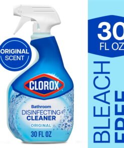 Powerful Bathroom Disinfectant & Shower Cleaner - Original, 30oz