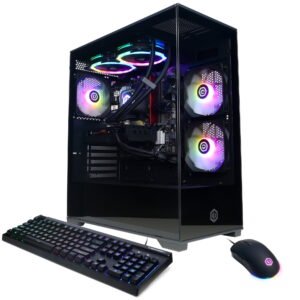 CyberPowerPC GXi4200WST, Intel i5-14600KF, 16GB DDR5, 1TB NVMe SSD, RTX 4060, Windows 11