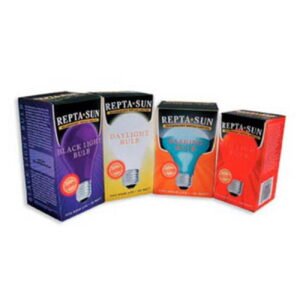 FLU BULB BASKING SPOTLIGHT 40W