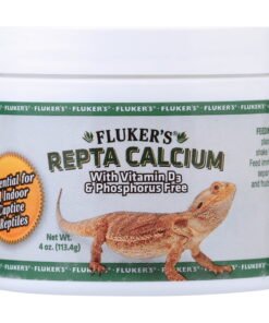 Fluker's Repta-Calcium with D3, 4 Oz - High Quality Product Image