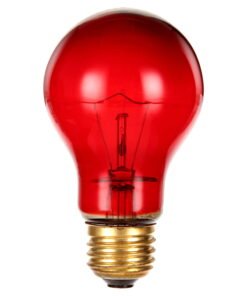 Fluker's Repta-Sun Incandescent Reptile Red Heat Bulb, 60 W - High Quality Product Image