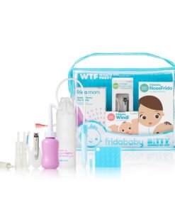 Frida Baby Bitty Bundle of Joy, Baby Body Care Set, Gift Essentials for Newborn Baby and Mom - High Quality Product Image