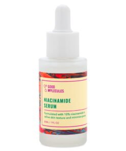 Niacinamide Boost: Anti-Aging & Brightening Facial Serum, 1 fl oz - High Quality Product Image