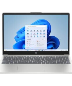 HP 15.6 inch Windows 11 Touch Laptop Intel Core i5-1334U 8GB RAM 512GB SSD Natural Silver - High Quality Product Image