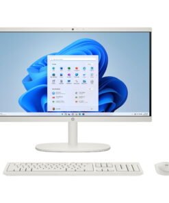 HP 22-dg0003w 19.2 lb 8 GB, CPU Intel Pentium J5040 128 GB SSD - High Quality Product Image