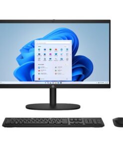 HP All-in-One Desktop w/ 22 - High Quality Product Image