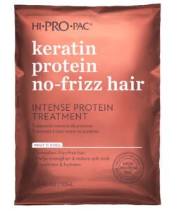 Intensive Keratin Repair: Smooth, Silky Hair with No-Frizz Protection - 1.75 fl oz - High Quality Product Image
