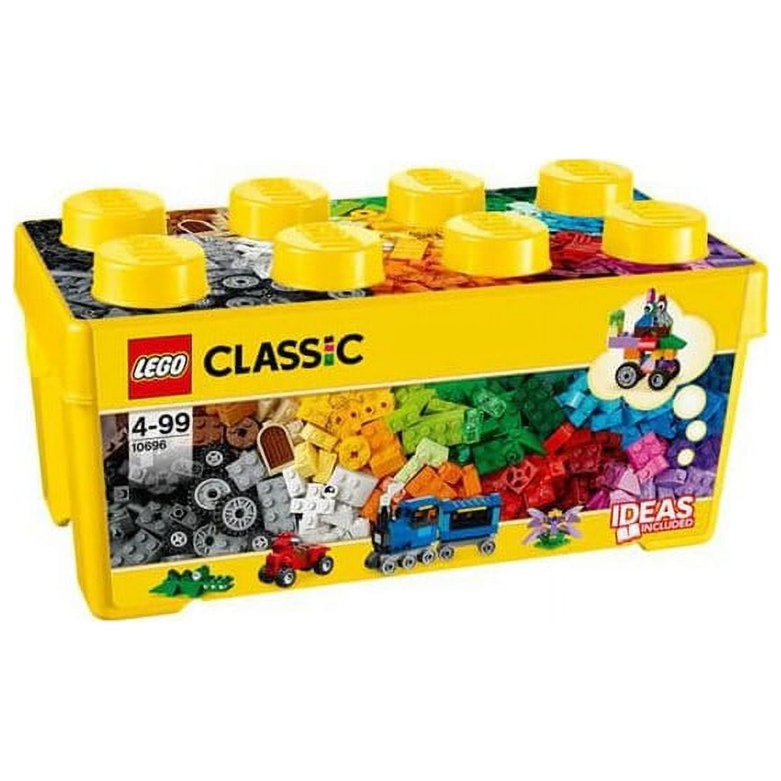 LEGO Classic Medium Creative Brick Box 10696