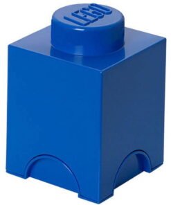 LEGO Storage Brick Toy Box, Bright Blue - High Quality Product Image