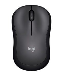 Logitech Silent Wireless Mouse, Black, Walmart Exclusive - High Quality Product Image
