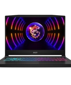 MSI Katana 15.6 inch 144Hz Gaming Laptop Intel Core i7-13620H NVIDIA GeForce RTX 4050 16GB DDR5 1TB SSD Black (2024) - High Quality Product Image