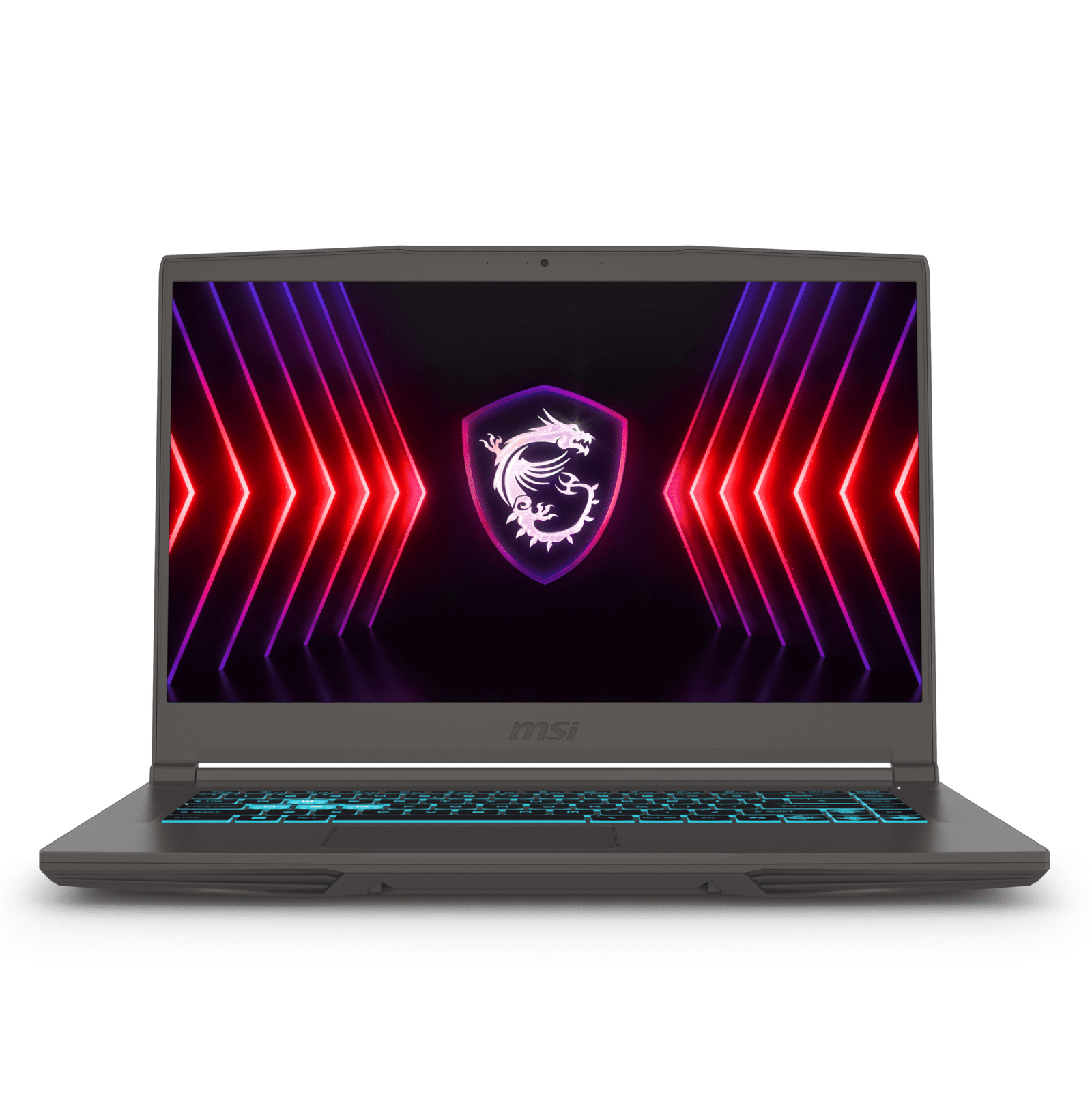 MSI Thin 15.6 inch FHD 144Hz Gaming Laptop Intel Core i5-13420H NVIDIA GeForce RTX 4050 - 16GB DDR4 512GB SSD Gray (2025)