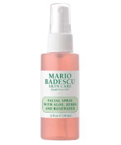 Mario Badescu Facial Spray Skin Care Toner with Rosewater and Aloe Vera, 2 oz - High Quality Product Image