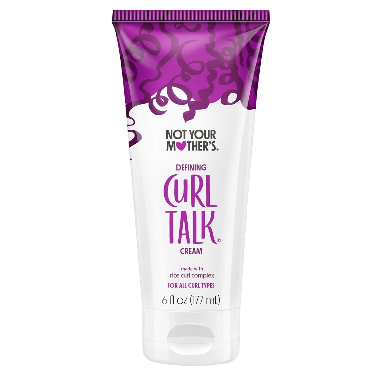 Not Your Mother’s Curl Talk Defining Curl Cream, 6 fl oz