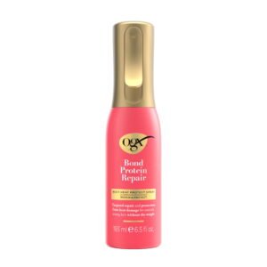 OGX Bond Protein Repair 450°F Hair Heat Protect Spray, 6.5 fl. oz