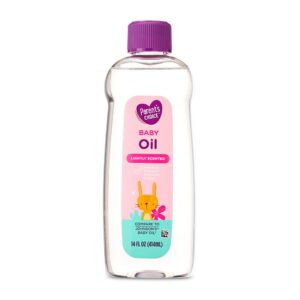 Parent's Choice Baby Moisturizing Oil, 14 fl oz