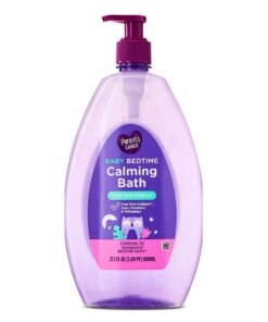 Parent's Choice Baby Bedtime Calming Bath, 27.1 fl oz - High Quality Product Image