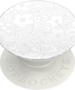 PopSockets Blanc Fresh Standard Phone Grip - High Quality Product Image