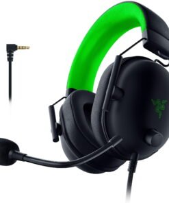 Razer BlackShark V2 X Wired Esports Multi-platform Headset, 3.5mm, Special Edition - High Quality Product Image