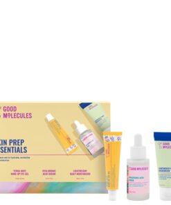 Transform Your Skincare Routine with Good Molecules' Essential Pre-Treatment Kit - High Quality Product Image