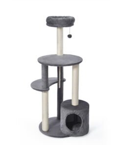 Vibrant Life Cat Tree, 47 - High Quality Product Image