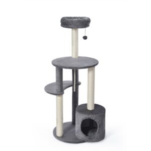 Vibrant Life Cat Tree, 47 - High Quality Product Image