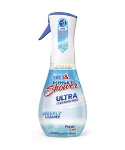 Wet & Forget Shower Mist: Refreshing Clean with Fresh Scent, 16.9 fl oz