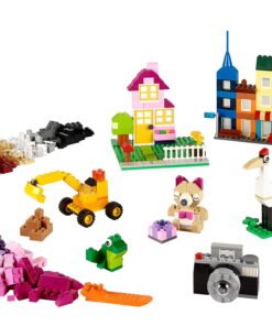 blank Classic Large Creative Brick Box 10698 Building Toy Set (790 pcs) - High Quality Product Image