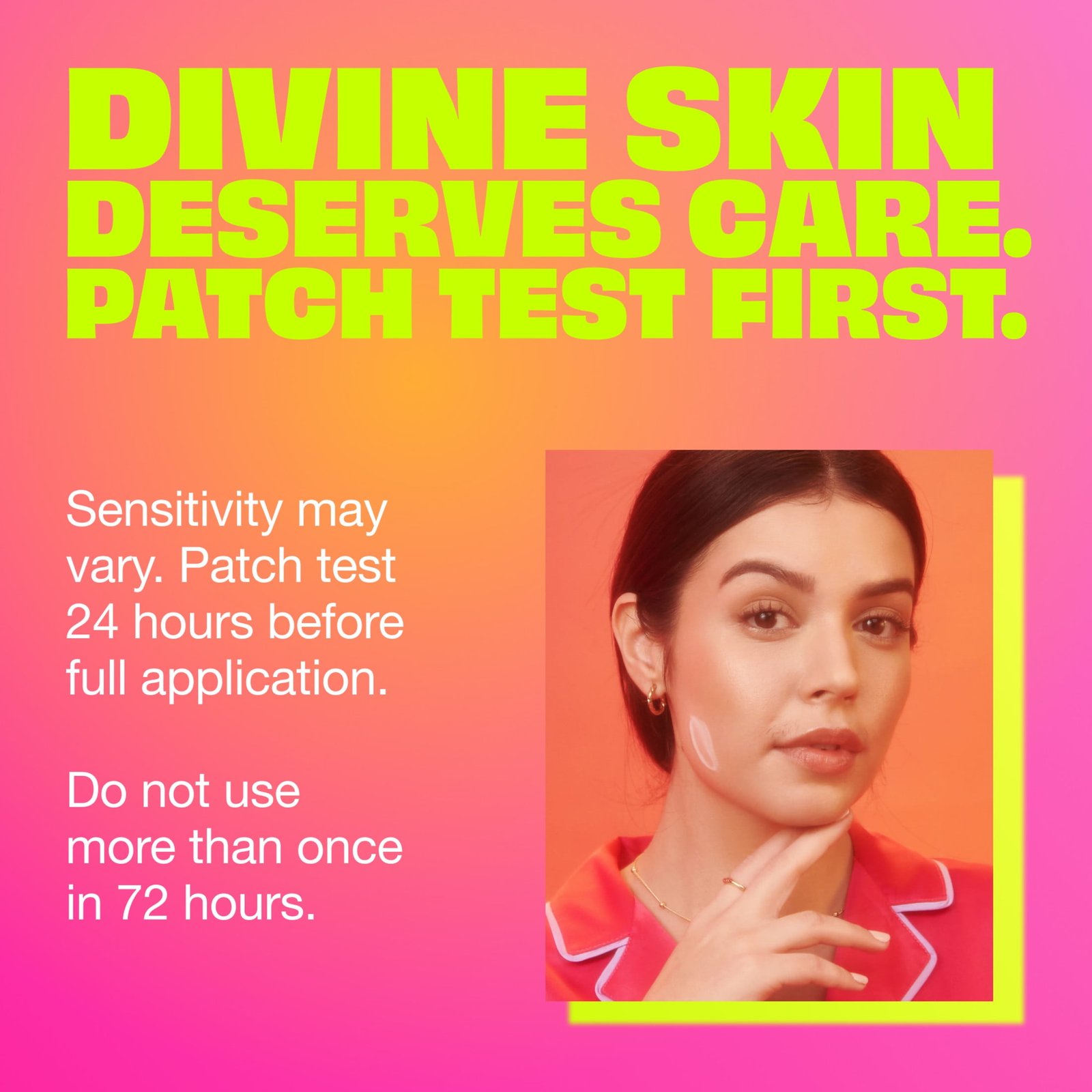 Nair Hair Remover Face Cream, Moisturizing Formula Hair Removal with Sweet Almond Oil, 2 oz - High Quality Product Image