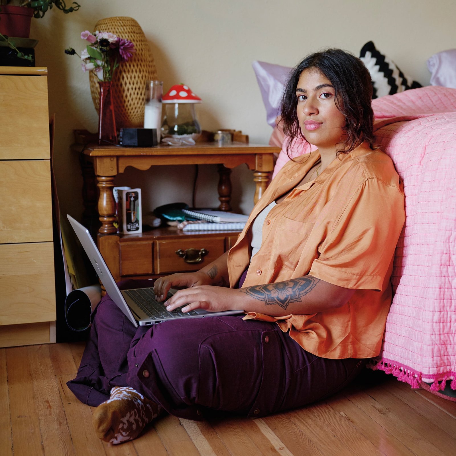 HP 15.6 inch Windows 11 Laptop Intel Core i5-1334U 8GB RAM 512GB SSD Natural Silver - Image 4