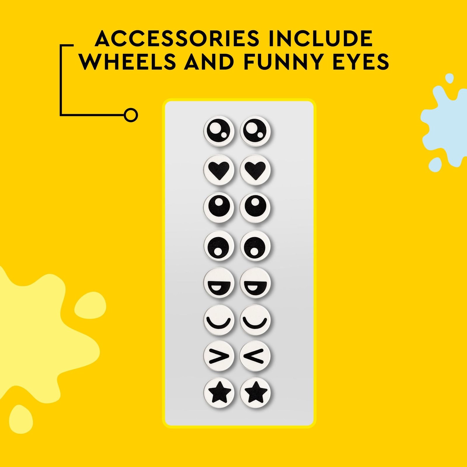 LEGO Classic Creative Color Fun 11032 Building Set, Inspire Creative Play for 5 Year Olds - Image 6