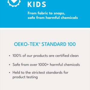 Alternative view of Carter's Child of Mine Baby Girl Bodysuits, 3-Piece, Sizes Preemie-18 Months