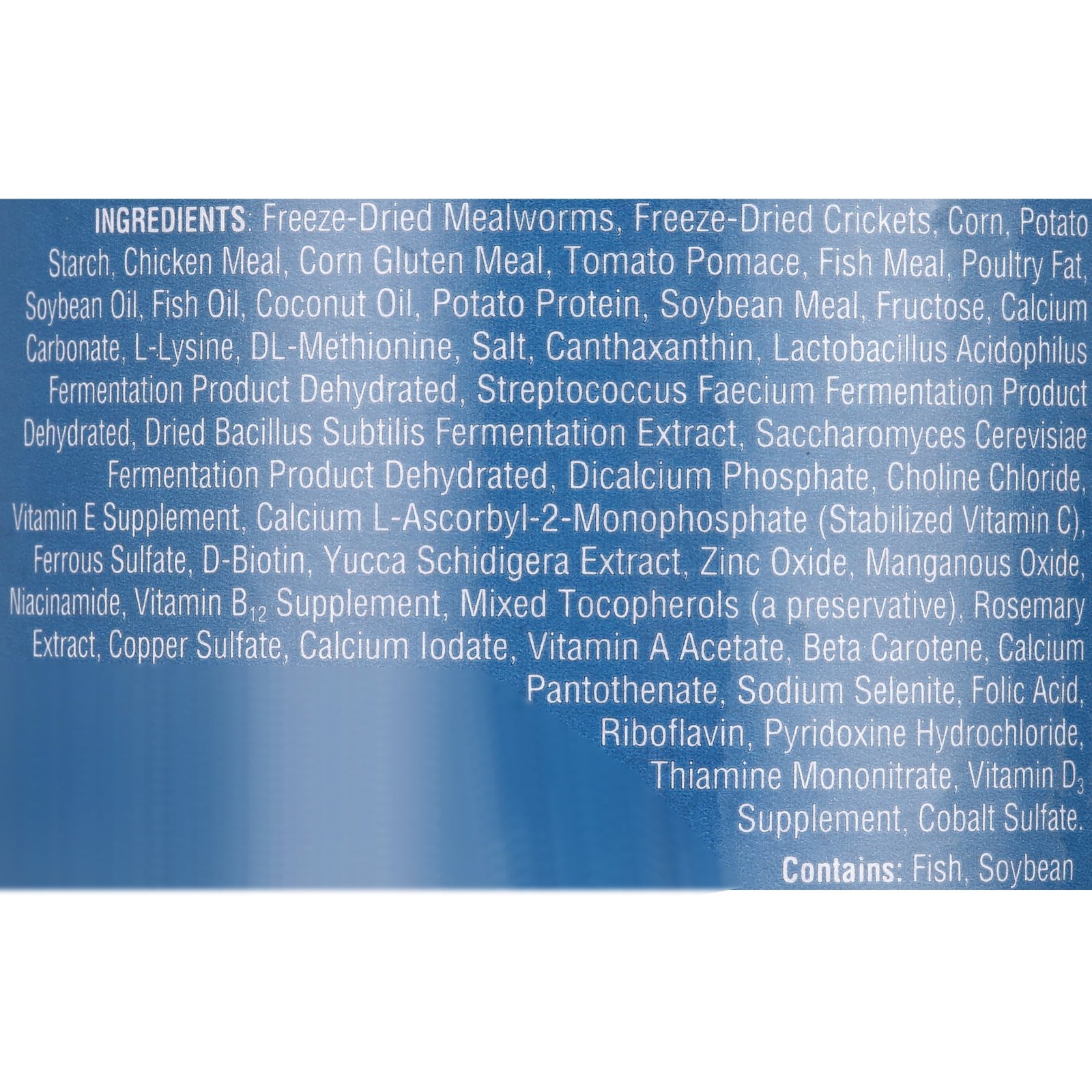 Fluker's Juvenile Bearded Dragon Buffet Blend (4.4oz) - Image 5