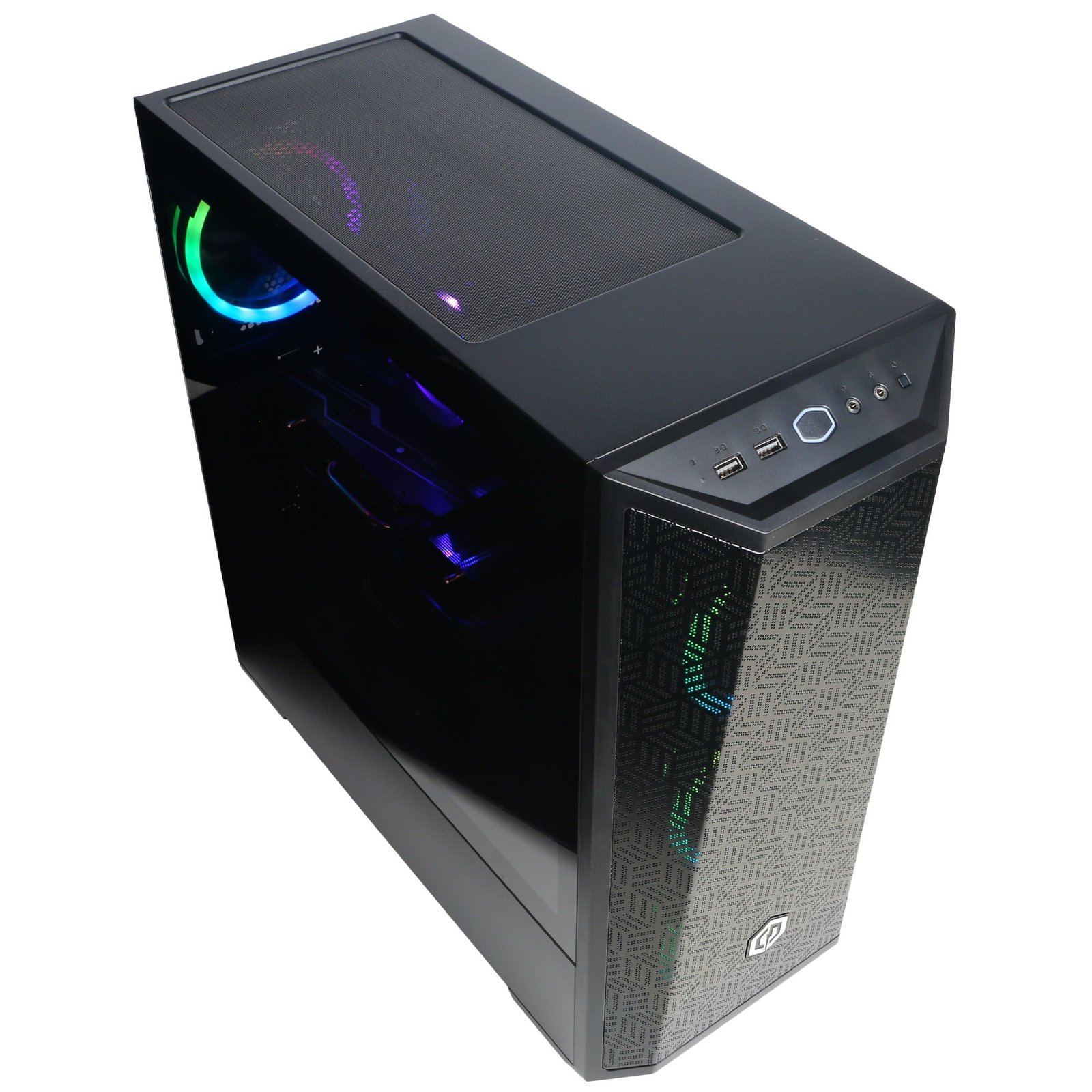 CyberPowerPC Gamer Master Gaming Desktop AMD Ryzen 5-7600, 16GB DDR5 1TB SSD - Image 4
