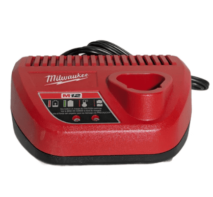 Milwaukee M12 FUEL 12V Lithium-Ion Brushless Cordless 2-Tool Combo Kit – 1/2 - Image 7