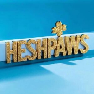 Alternative view of HESHPAWS Tree of Life Necklace for Women, A-Z English Alphabet Initial Jewelry Gift